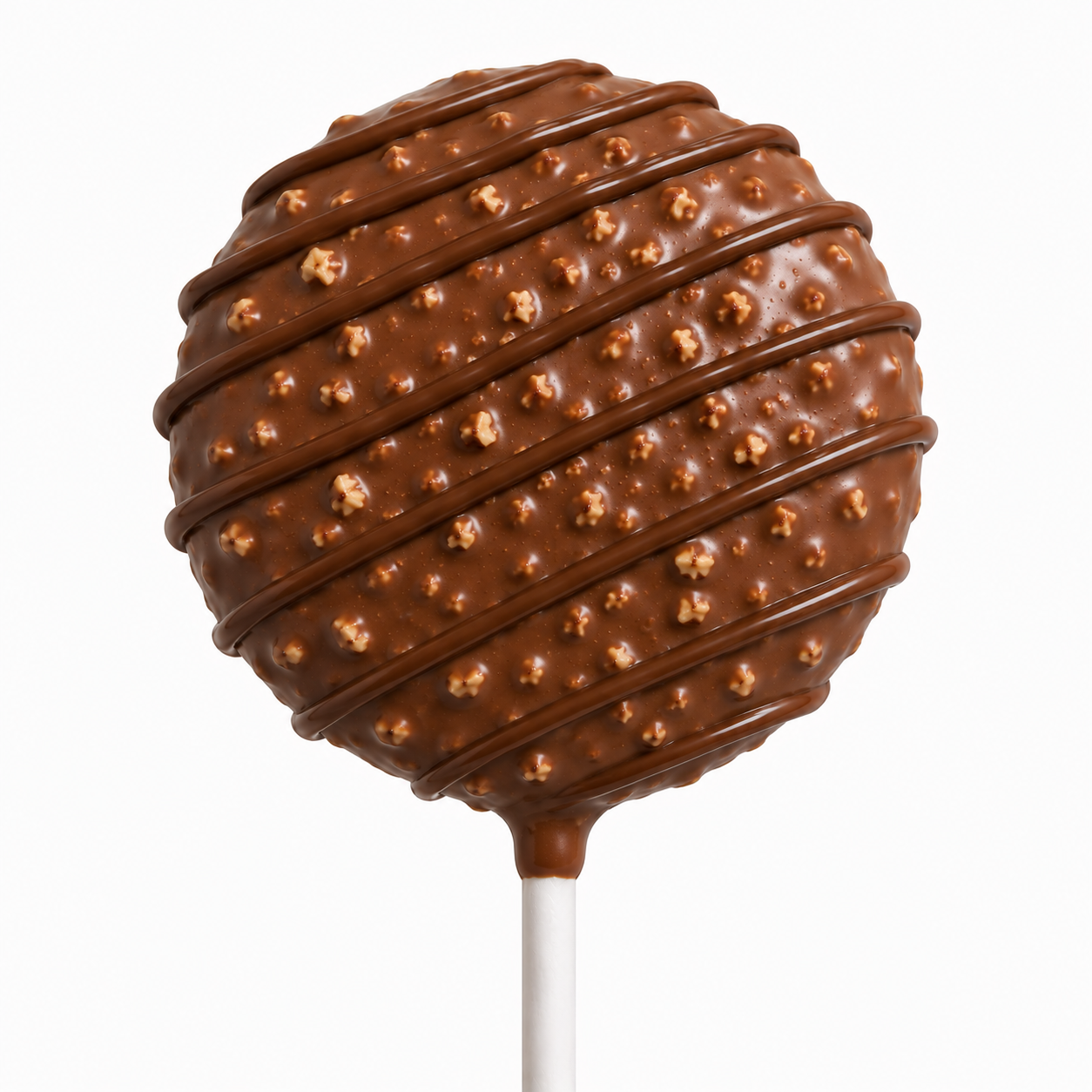 Ferrero Rocher cakepop coming soon