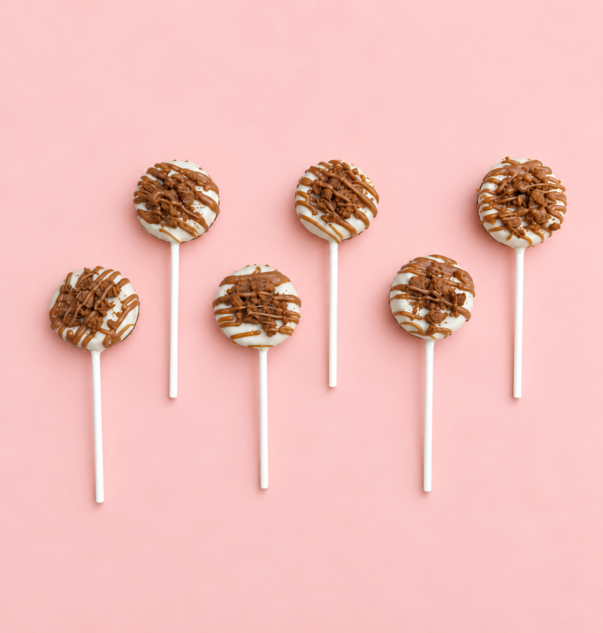 Biscoff cakepops by Kakepops by Kashvi