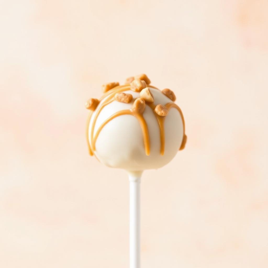 Reeses Peanut Nutter cakepop coming soon