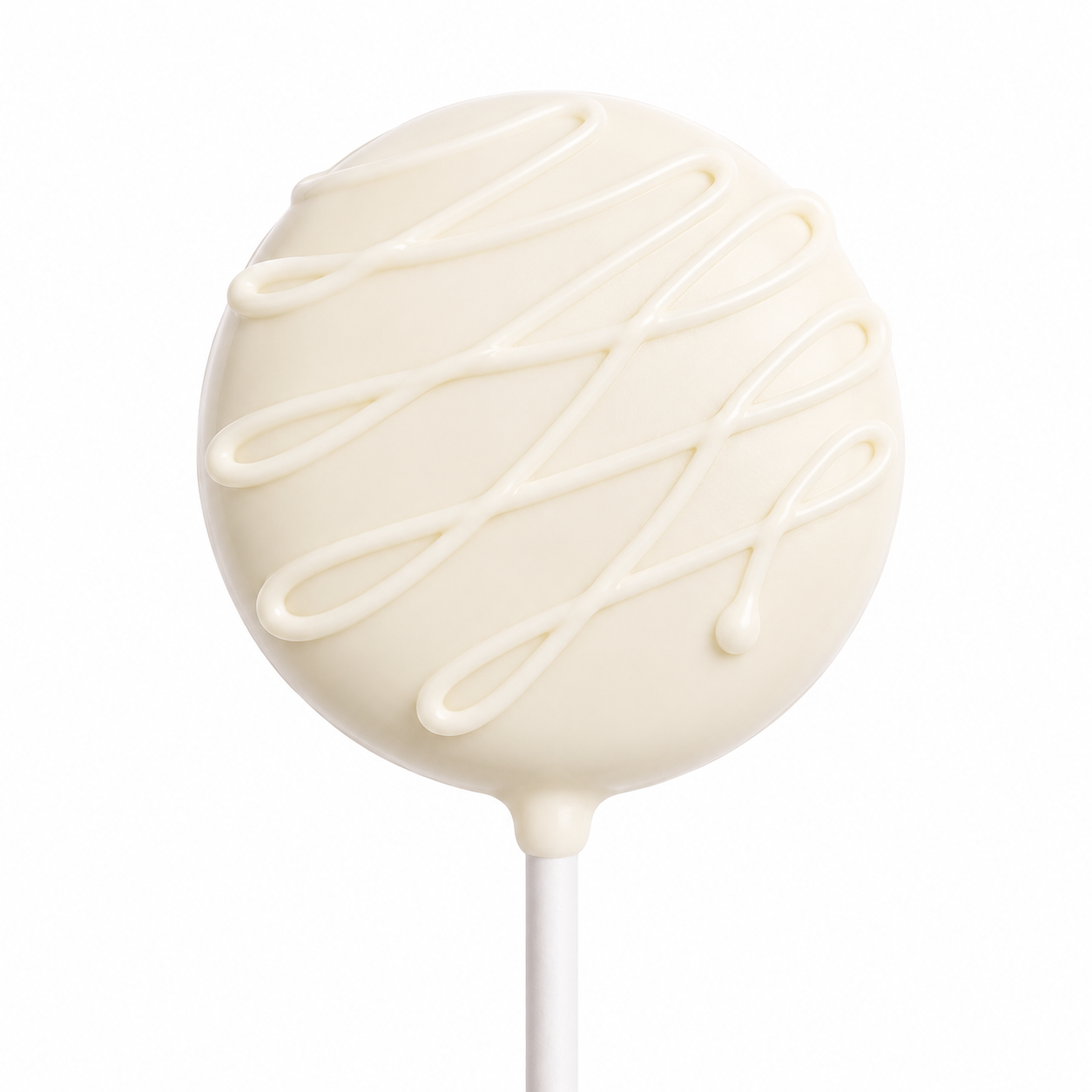 Vanilla cakepop